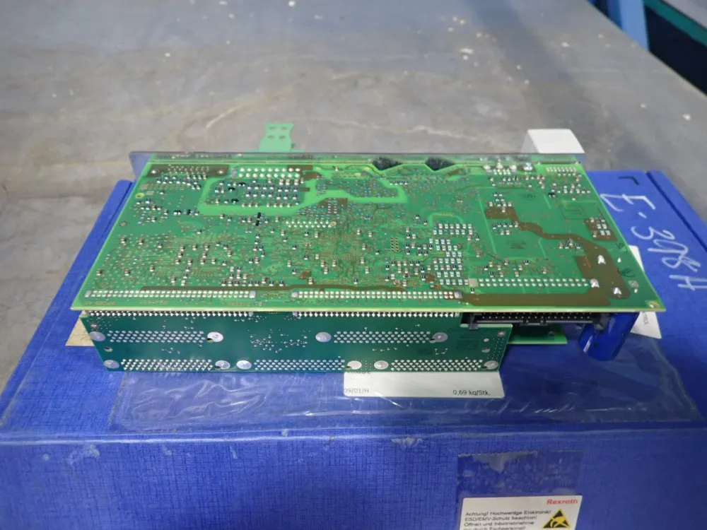 Rexroth Control Unit - R911329434