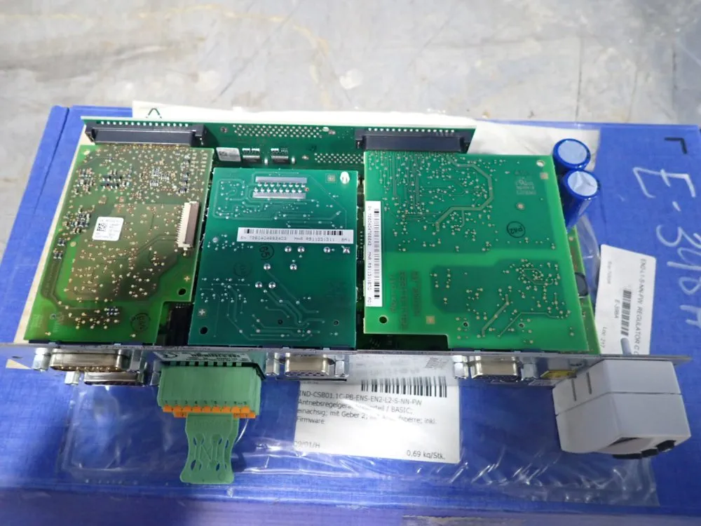 Rexroth Control Unit - R911329434