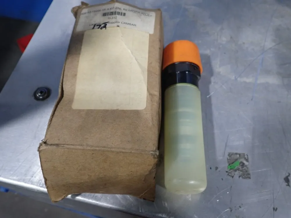 Rexroth Relief Valve