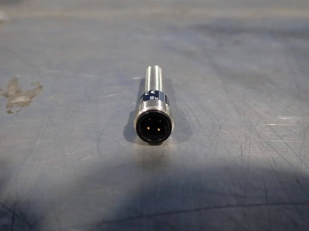 Ifm Lot Of 4 Inductive Sensor - Ie5090