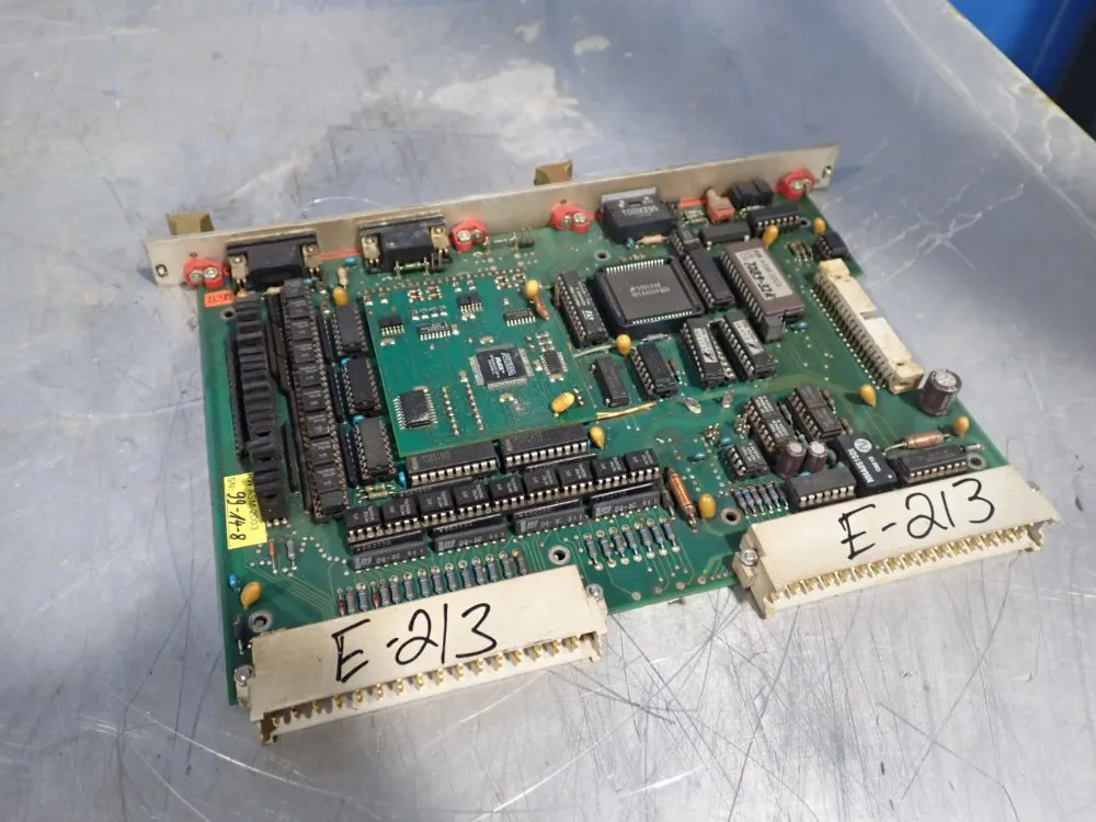 Asm R&w Lot Of 2 Circuit Board - Asm-2003