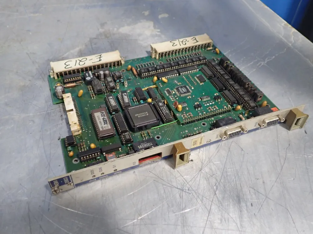 Asm R&w Lot Of 2 Circuit Board - Asm-2003