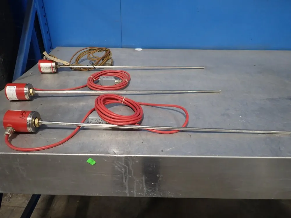 Tr Electronic Lot Of 3 Rotary Encoder - 312-00945