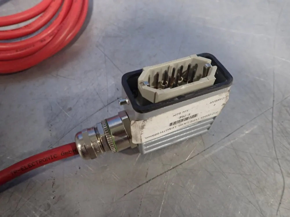 Tr Electronic Lot Of 3 Rotary Encoder - 312-00945