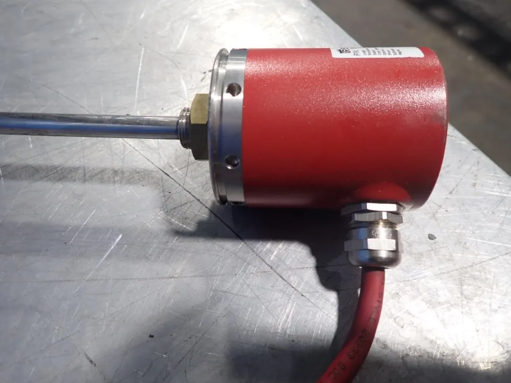 Tr Electronic Lot Of 3 Rotary Encoder - 312-00945