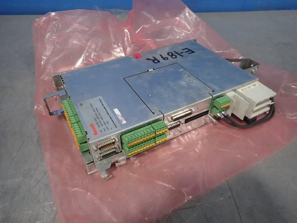 Rexroth Servo Drive - Dkcxx.3-040-7