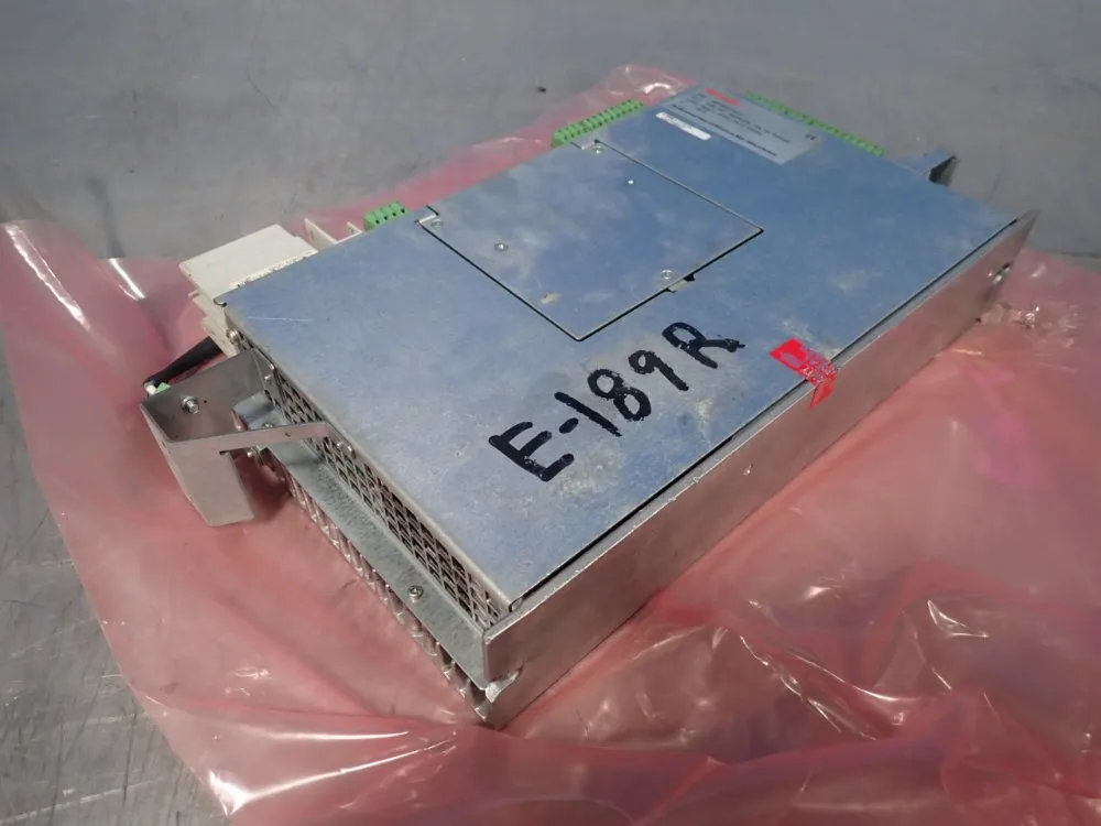 Rexroth Servo Drive - Dkcxx.3-040-7