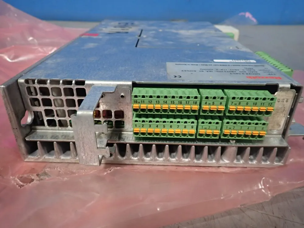 Rexroth Servo Drive - Dkcxx.3-040-7