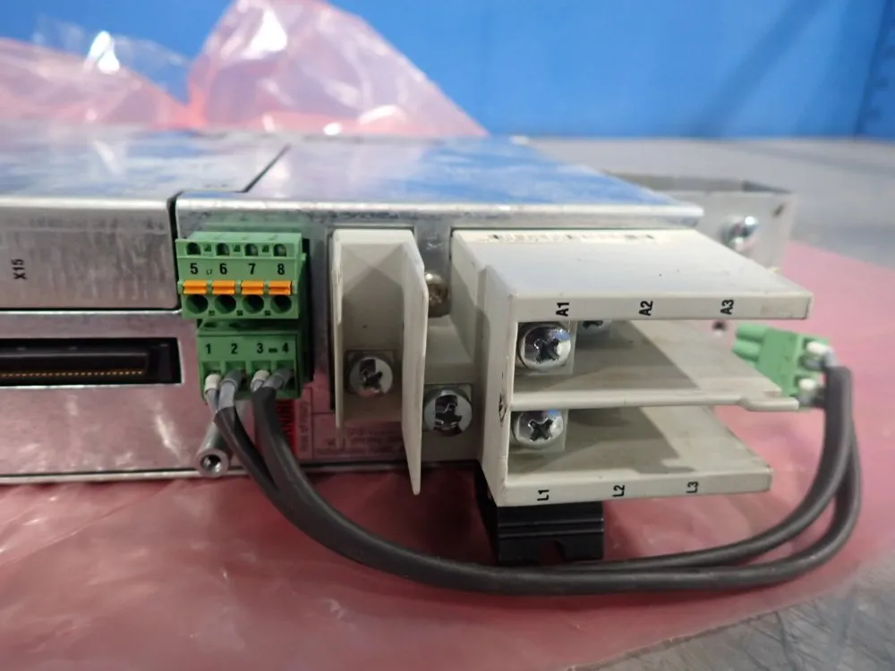 Rexroth Servo Drive - Dkcxx.3-040-7