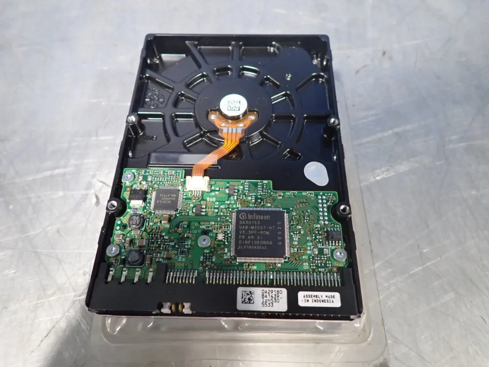 Excelstor Hardrive - J840
