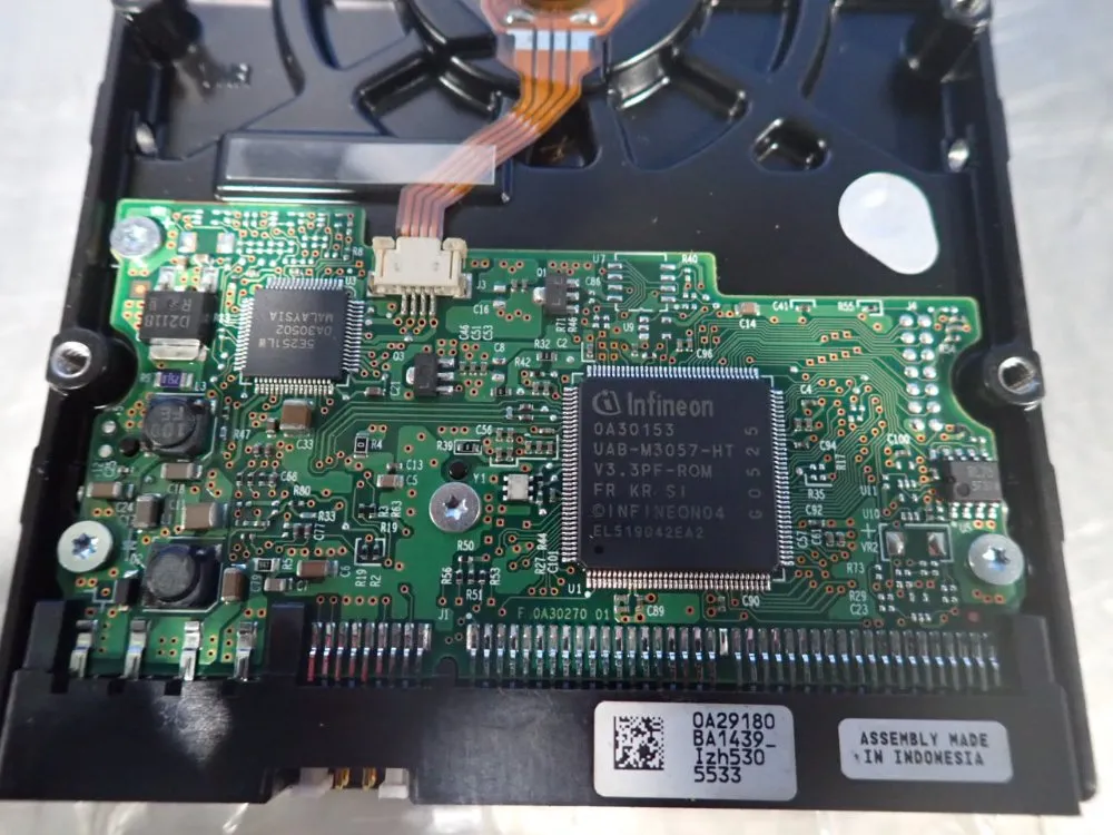 Excelstor Hardrive - J840