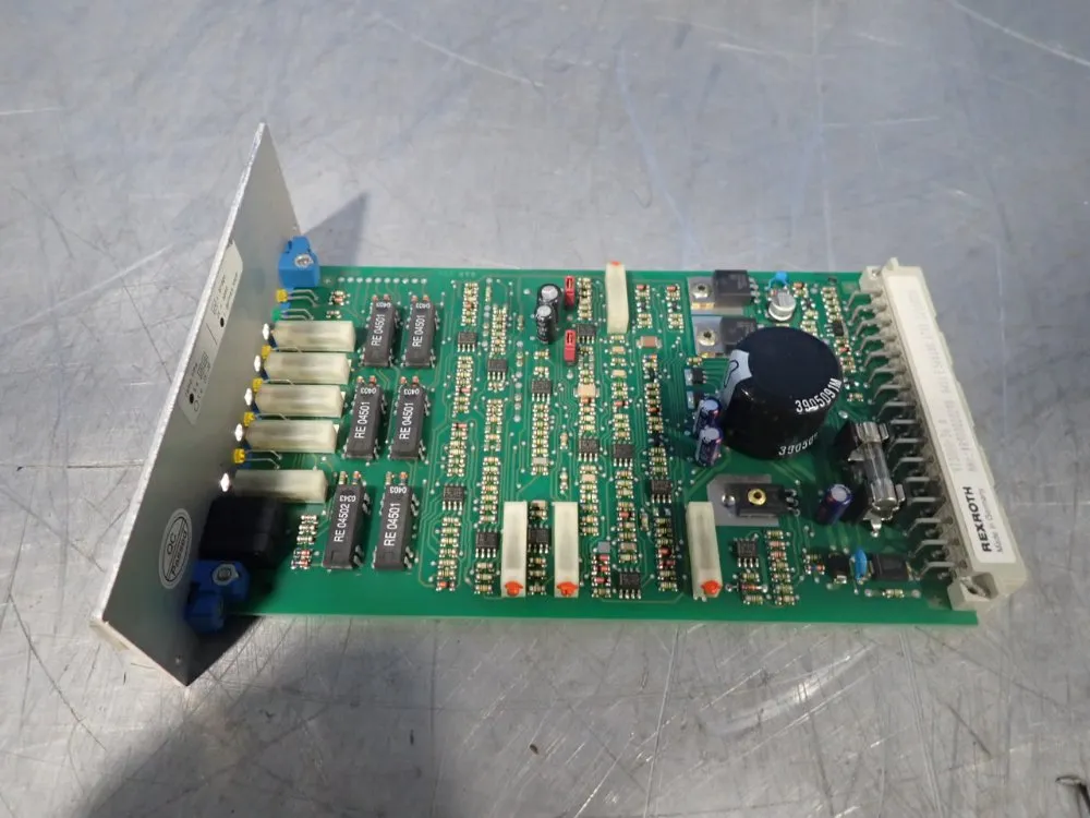 Rexroth Analog Amplifier - Vt3000-36