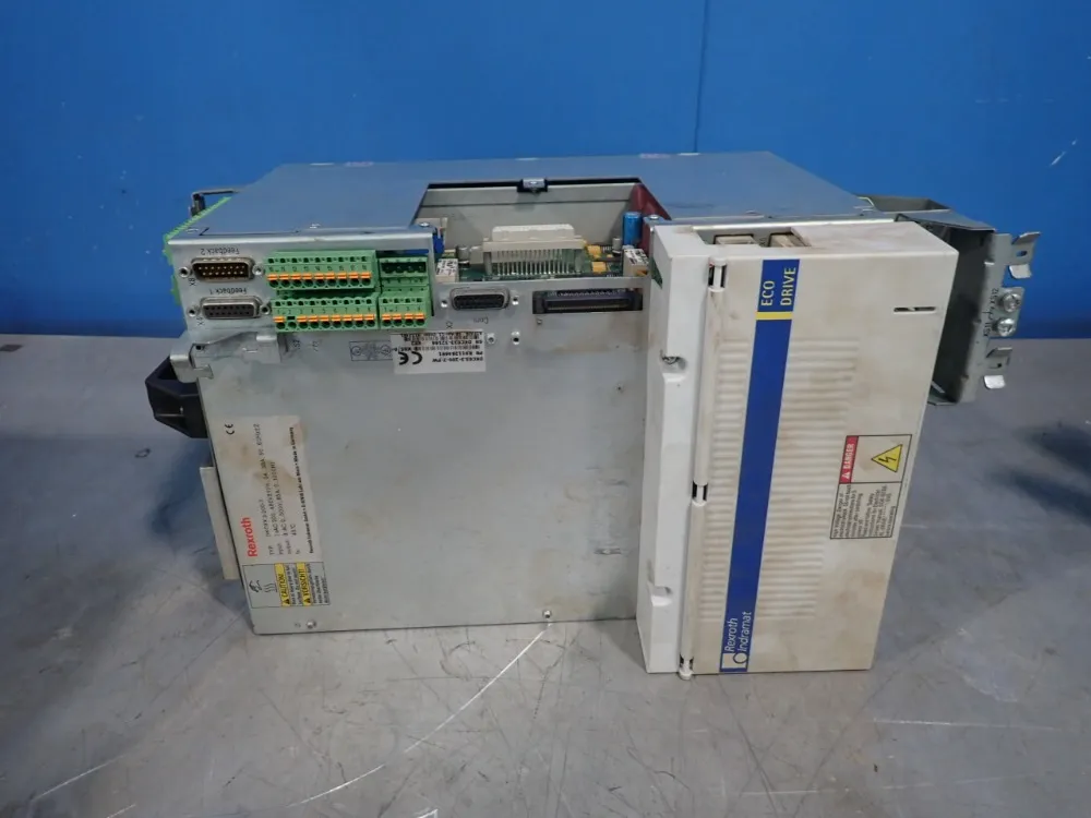 Rexroth Drive Controller - Dkcxx.3-200-7