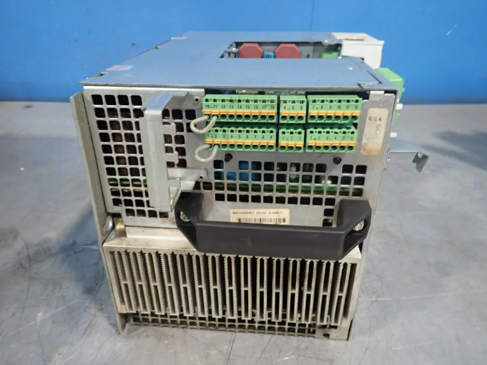 Rexroth Drive Controller - Dkcxx.3-200-7