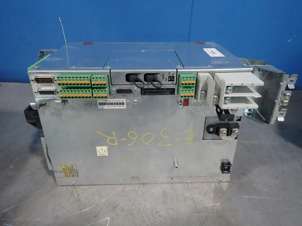 Rexroth Drive Controller - Dkc023-26660