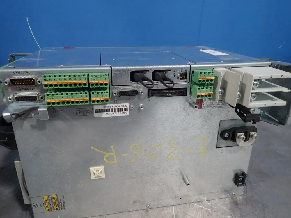 Rexroth Drive Controller - Dkc023-26660