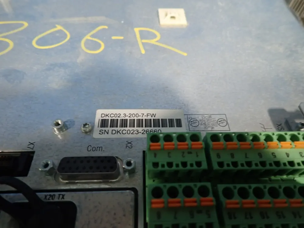 Rexroth Drive Controller - Dkc023-26660