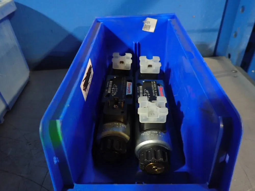 Rexroth Directional Spool Valves - R9788017762