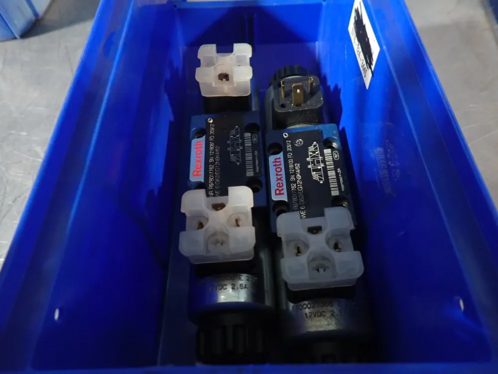 Rexroth Directional Spool Valves - R9788017762