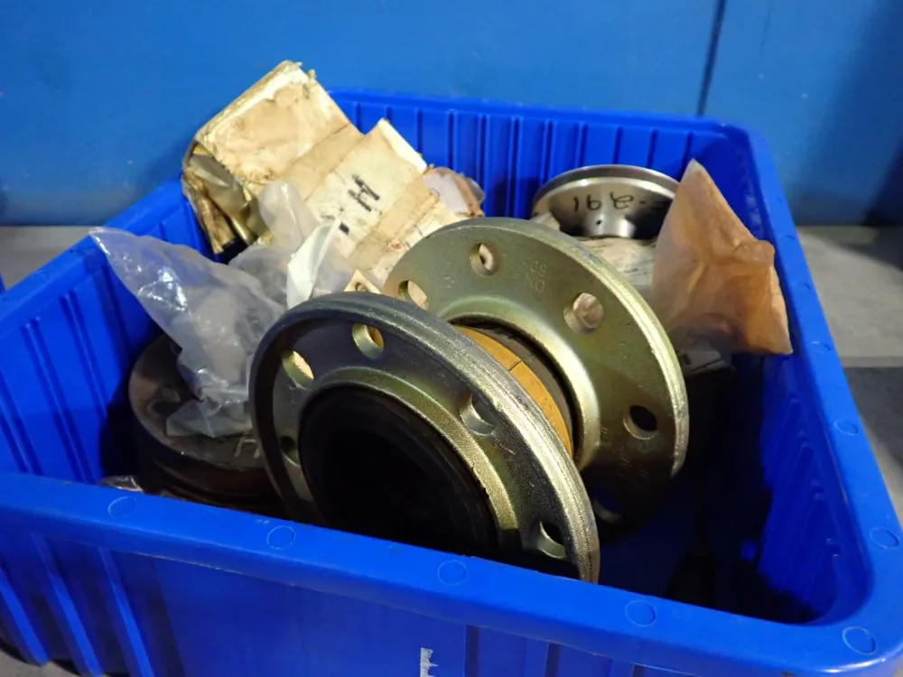 Parker, Harting, Fastnel Misc. Hardware