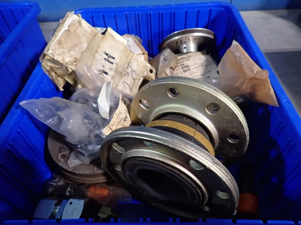 Parker, Harting, Fastnel Misc. Hardware