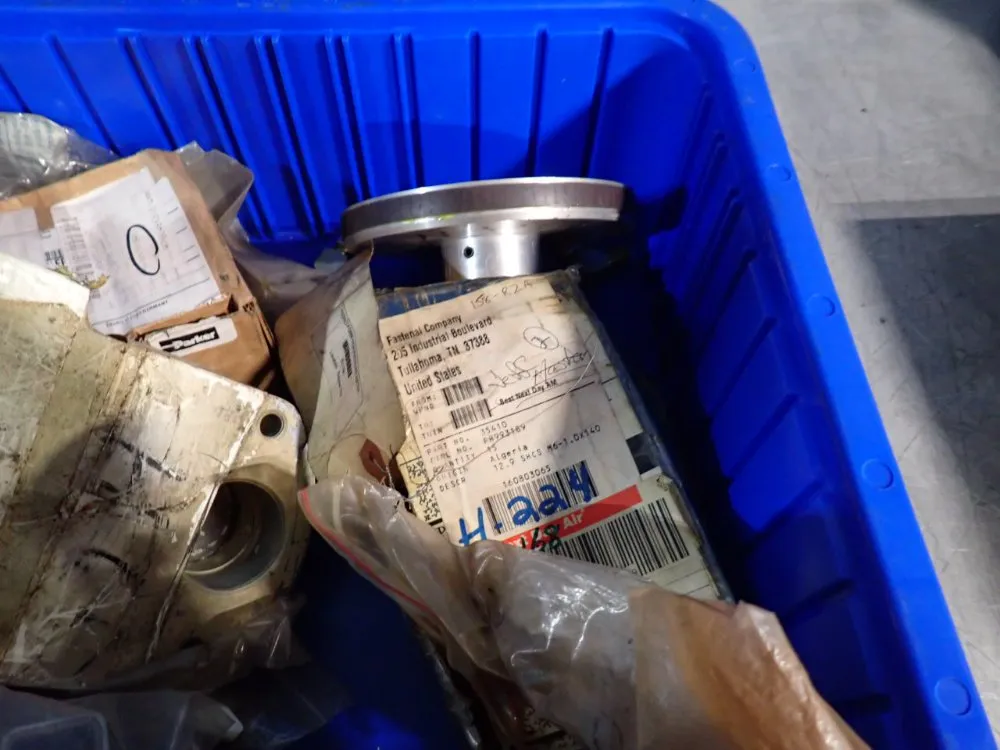 Parker, Harting, Fastnel Misc. Hardware