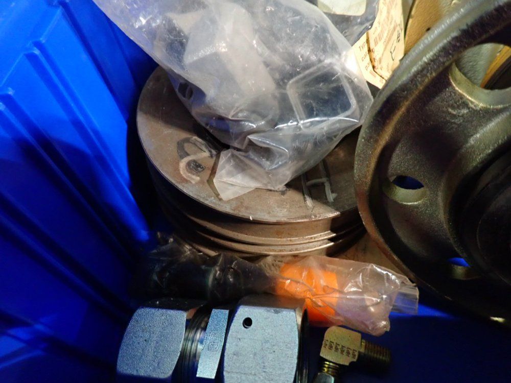 Parker, Harting, Fastnel Misc. Hardware