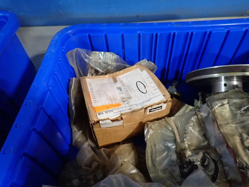 Parker, Harting, Fastnel Misc. Hardware