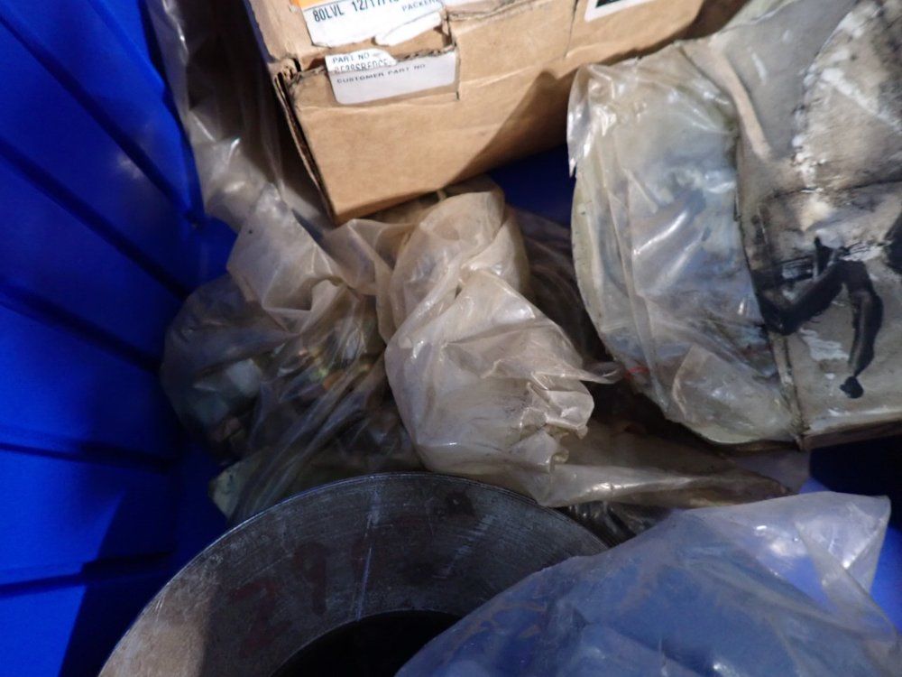 Parker, Harting, Fastnel Misc. Hardware