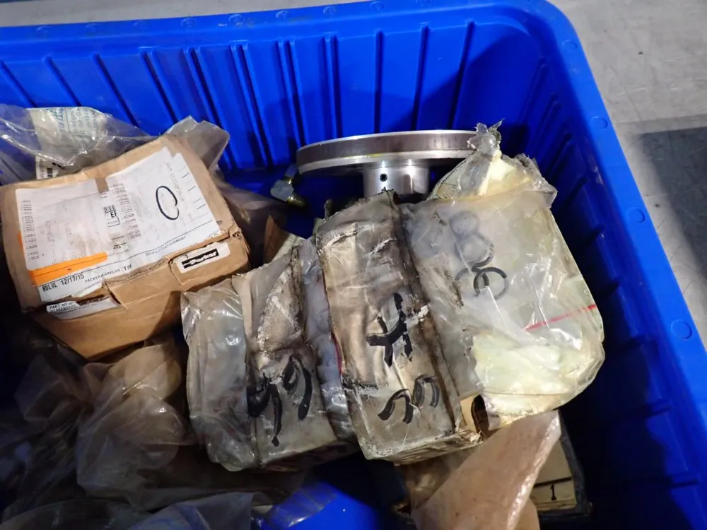 Parker, Harting, Fastnel Misc. Hardware