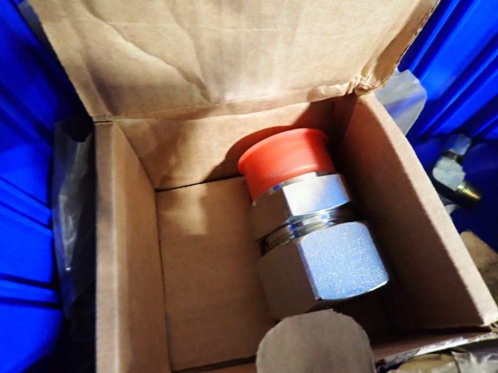 Parker, Harting, Fastnel Misc. Hardware