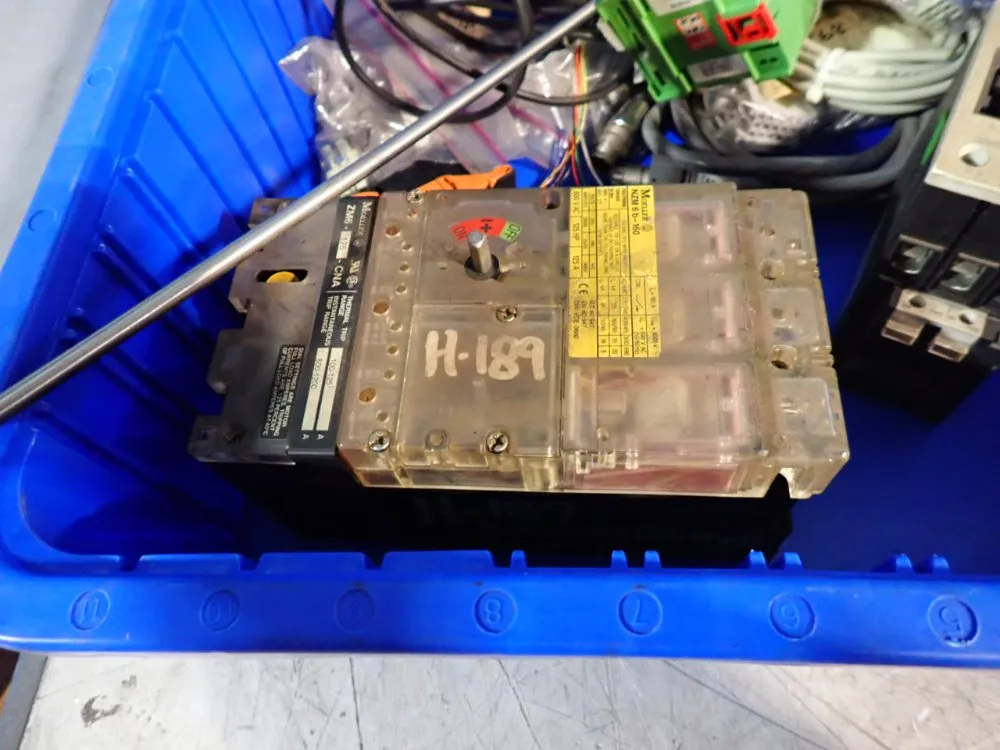 Phoneix Contact, Moeller, Siemens Misc. Electrical Hardware