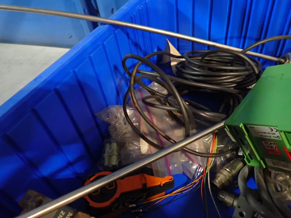 Phoneix Contact, Moeller, Siemens Misc. Electrical Hardware