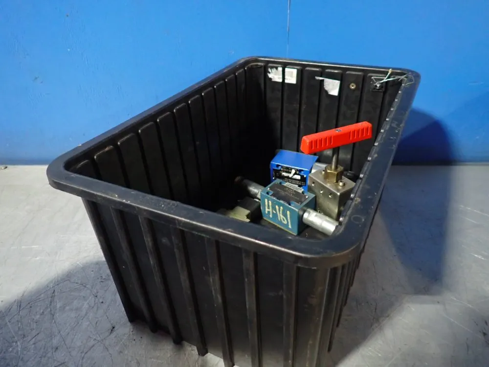 Bosch, Rexroth, Nova Control Valves