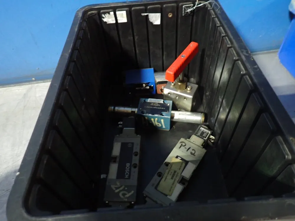 Bosch, Rexroth, Nova Control Valves