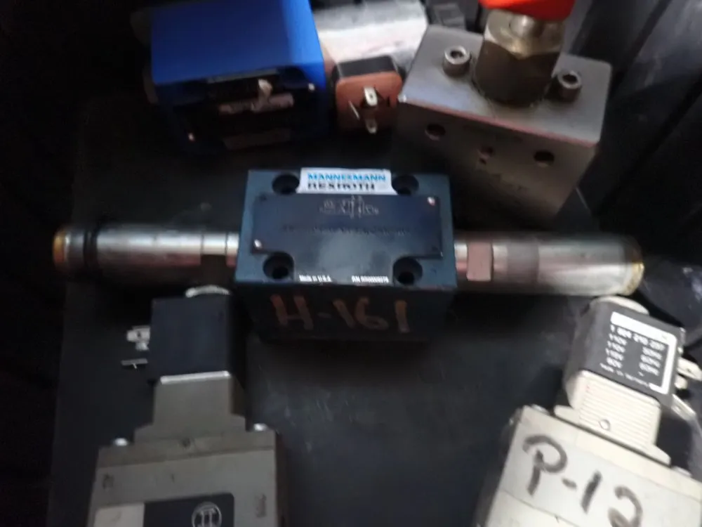 Bosch, Rexroth, Nova Control Valves