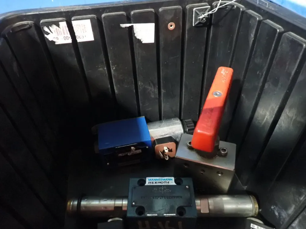 Bosch, Rexroth, Nova Control Valves