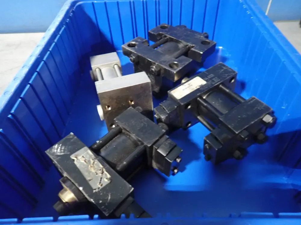 Milwaukee Cylinder, Parker Pneumatic Cylinders