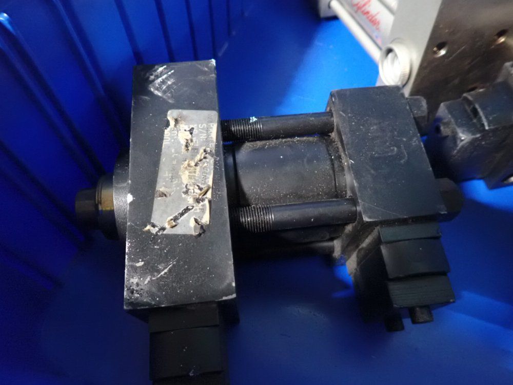 Milwaukee Cylinder, Parker Pneumatic Cylinders