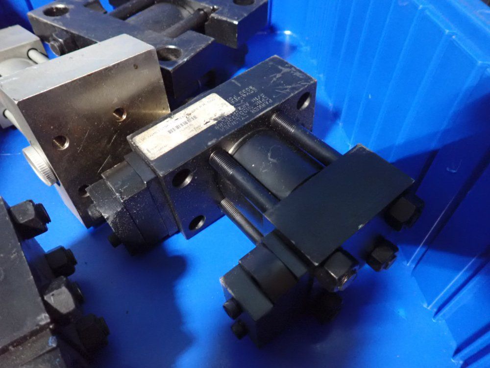 Milwaukee Cylinder, Parker Pneumatic Cylinders