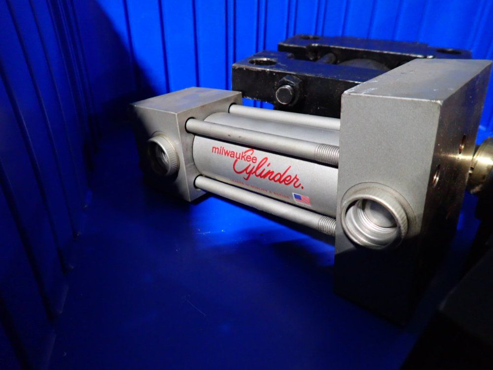 Milwaukee Cylinder, Parker Pneumatic Cylinders