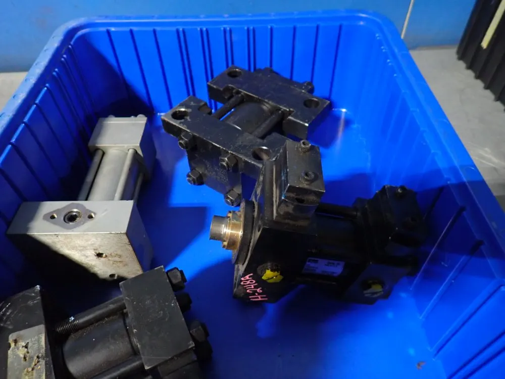 Milwaukee Cylinder, Parker Pneumatic Cylinders