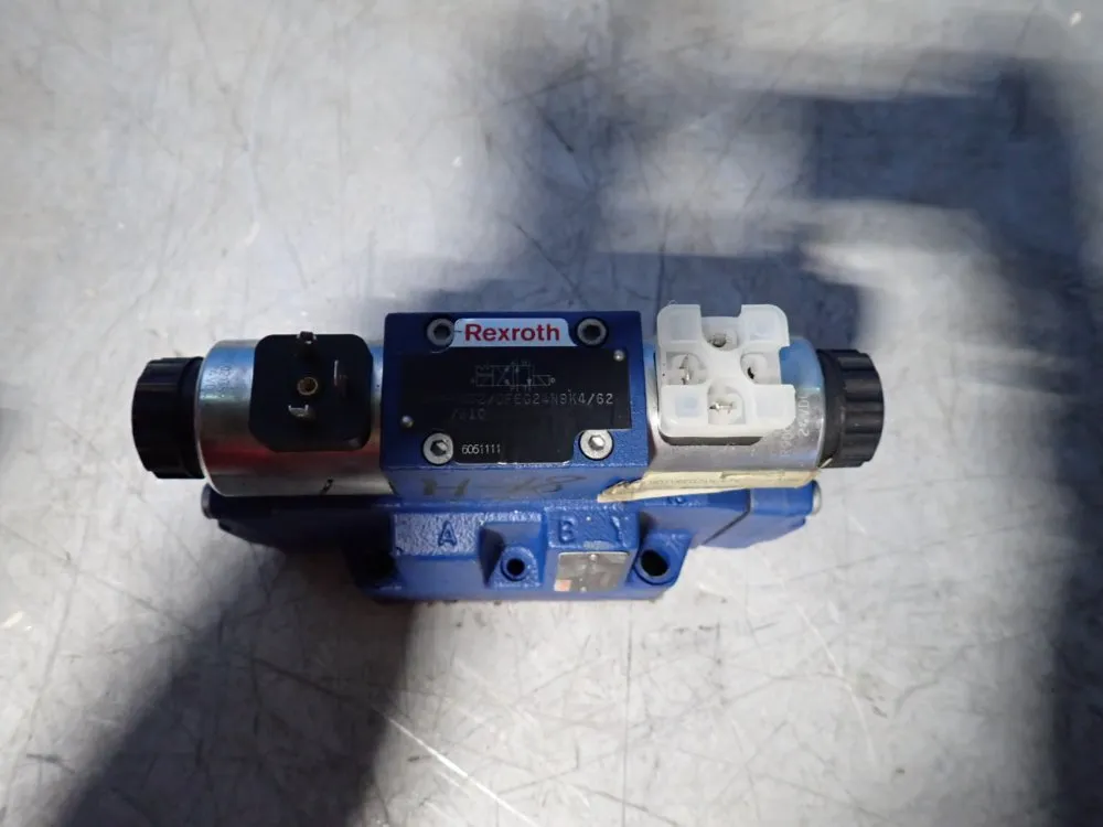 Rexroth Directional Valve Spool - 4weh16hd7x/of6eg24n9etk4/b10