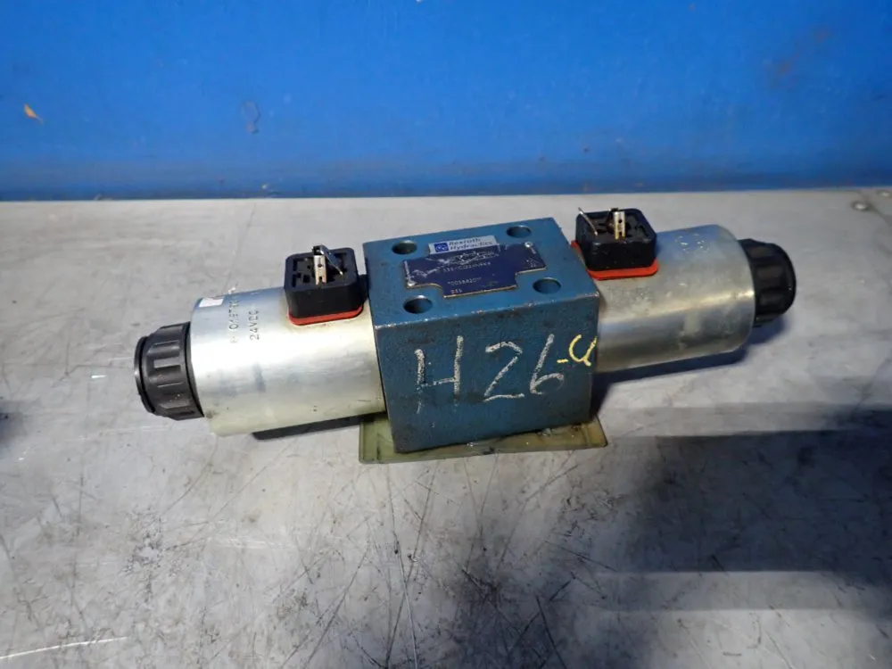 Rexroth Hydraulics Directional Valve Spool