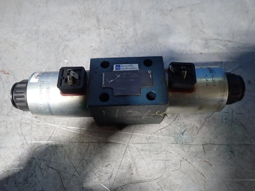 Rexroth Hydraulics Directional Valve Spool