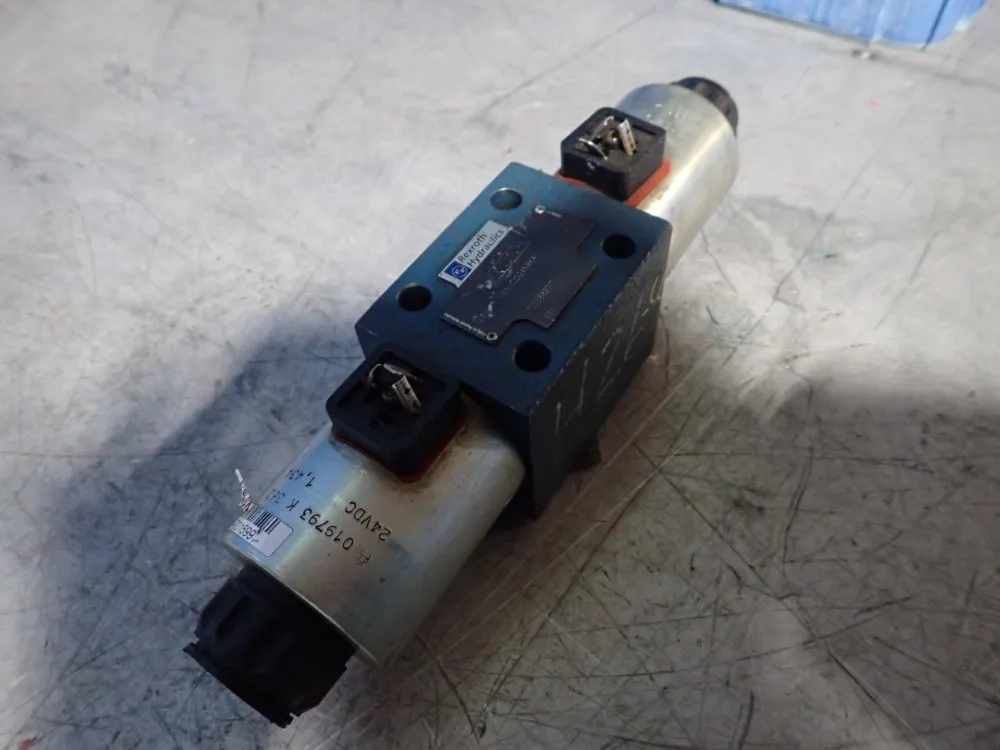 Rexroth Hydraulics Directional Valve Spool