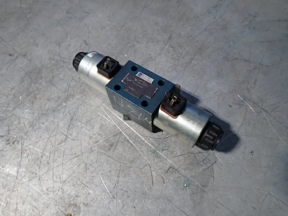 Rexroth Hydraulics Directional Valve Spool