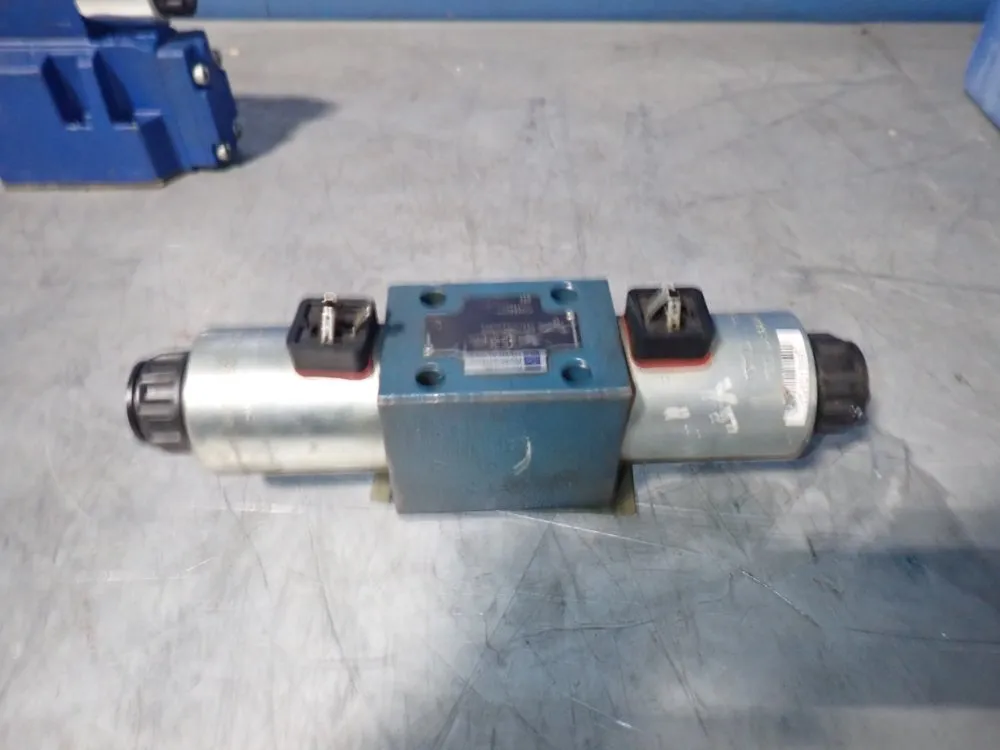 Rexroth Hydraulics Directional Valve Spool