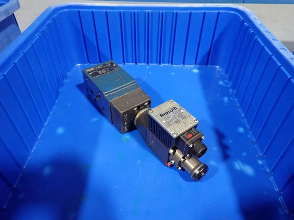 Rexroth Pressure Reducing Valve - R900923017