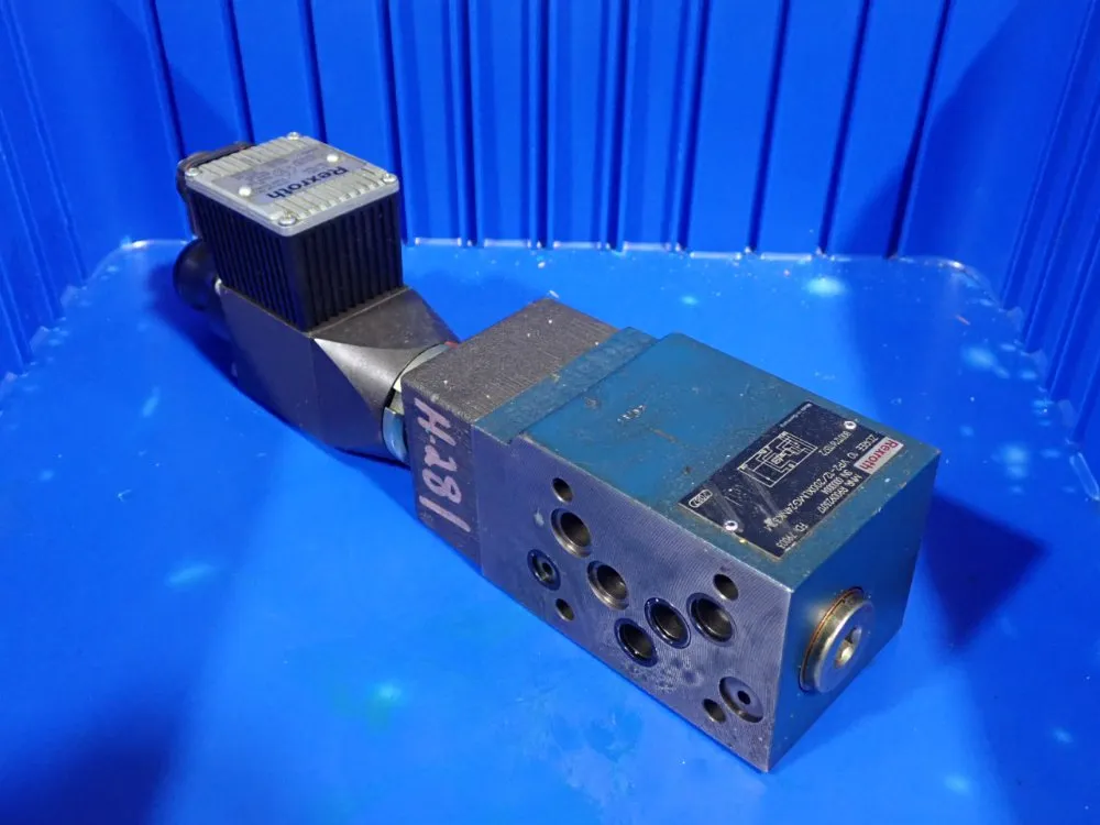 Rexroth Pressure Reducing Valve - R900923017